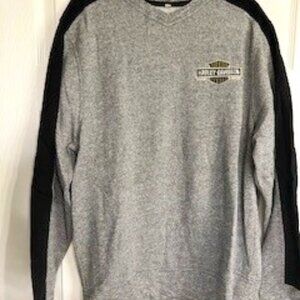 Men's L/S sweatshirt Harley-Davidson
